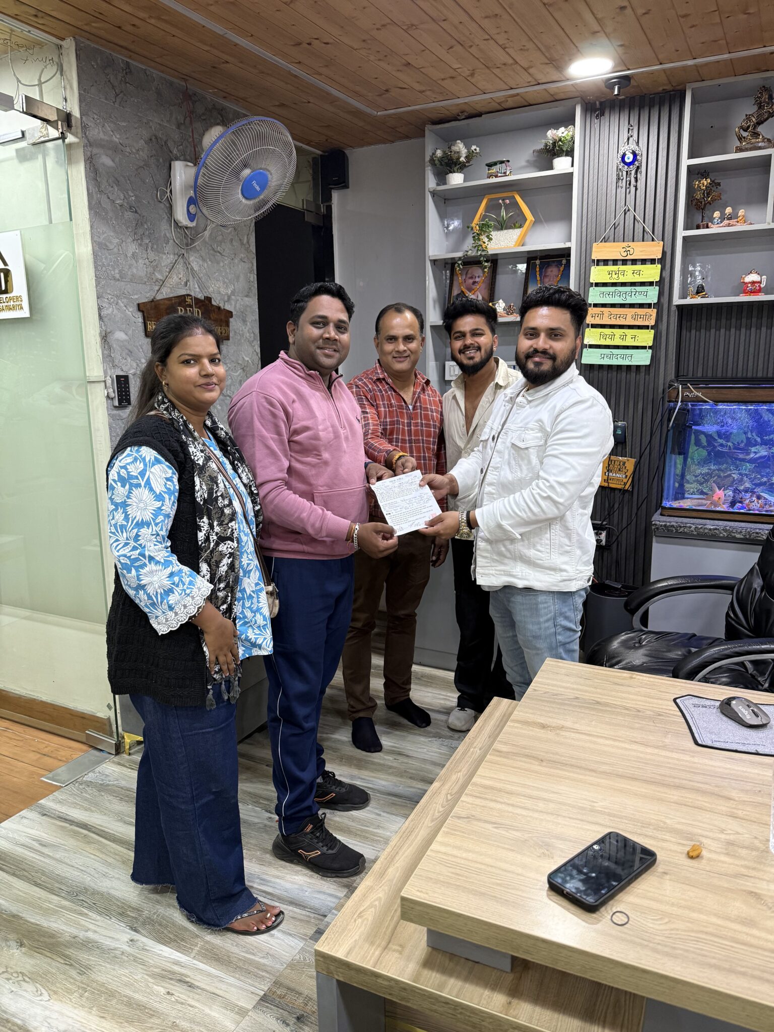 Real estate services in West Delhi helping clients buy their dream home