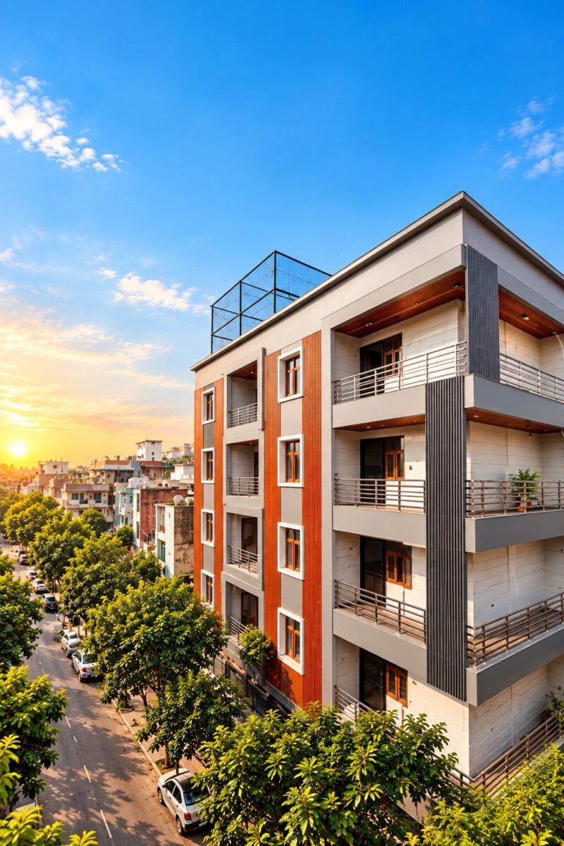 flats for sale in uttam nagar delhi